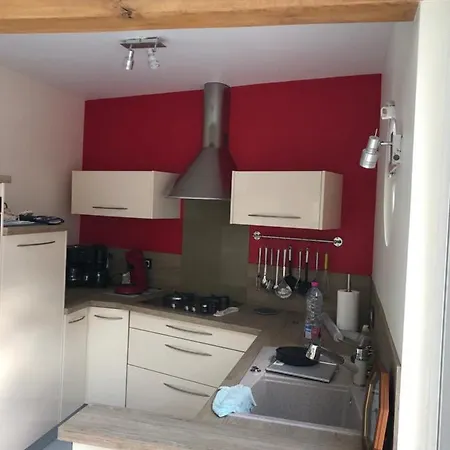 Les Greves Vakantiehuis