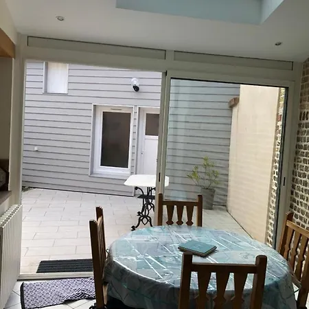 Vakantiehuis Les Greves