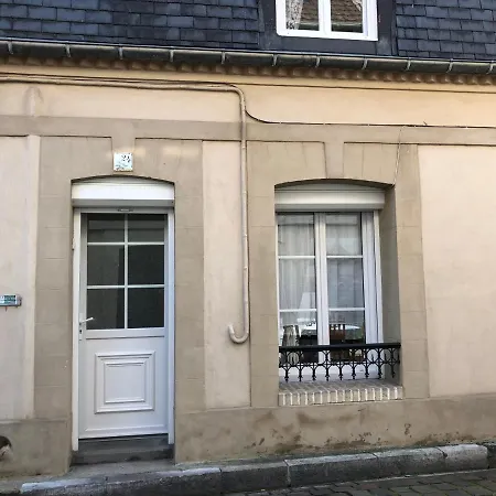 Les Greves Vakantiehuis Dieppe