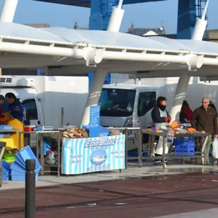 Vakantiehuis Les Greves