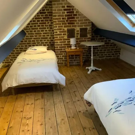 Prázdninový dům Les Greves