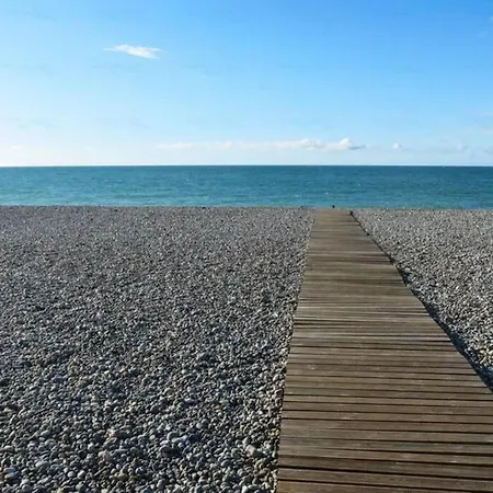 Prázdninový dům Les Greves *