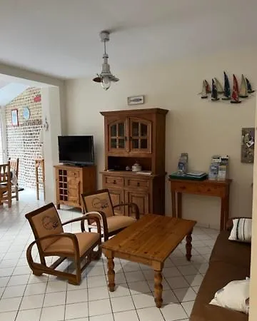 Les Greves Prázdninový dům Dieppe