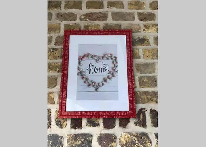 Holiday home Les Greves Dieppe