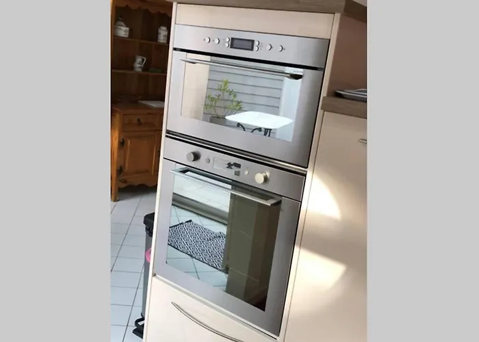 Holiday home Les Greves