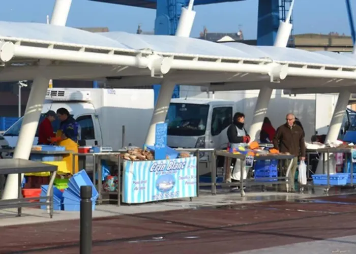 Holiday home Les Greves