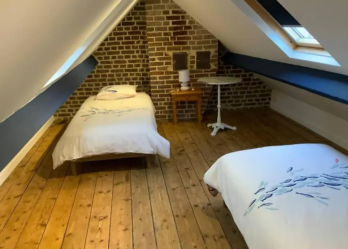 Holiday home Les Greves