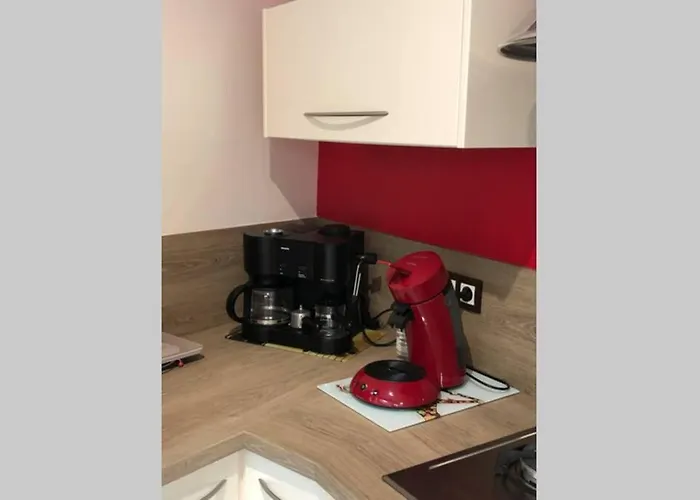 Holiday home Les Greves