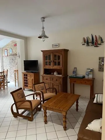 Les Greves Holiday home Dieppe